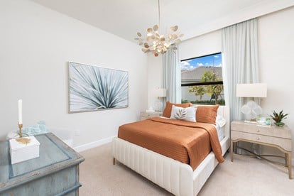 Bellagio II 2nd Bedroom