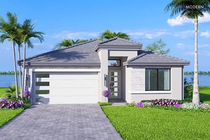 Ibis II Modern Option + $10,000