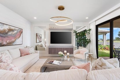 Sierra II Great Room