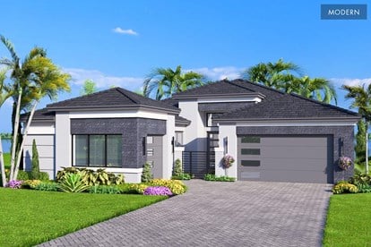 Elena II Modern Option +$18,000