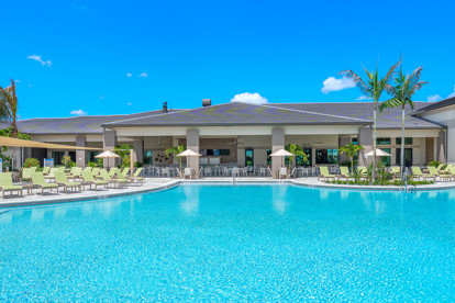 RESORT STYLE POOLS