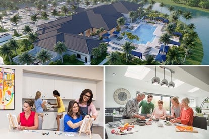 CONTINUING PORT ST. LUCIE’S BEST 55+ LIFESTYLE