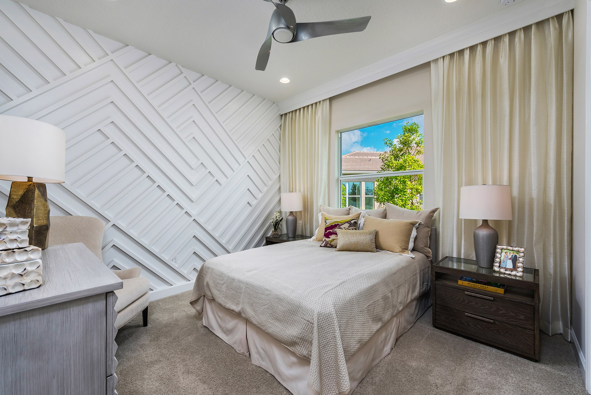 Amber Bedroom