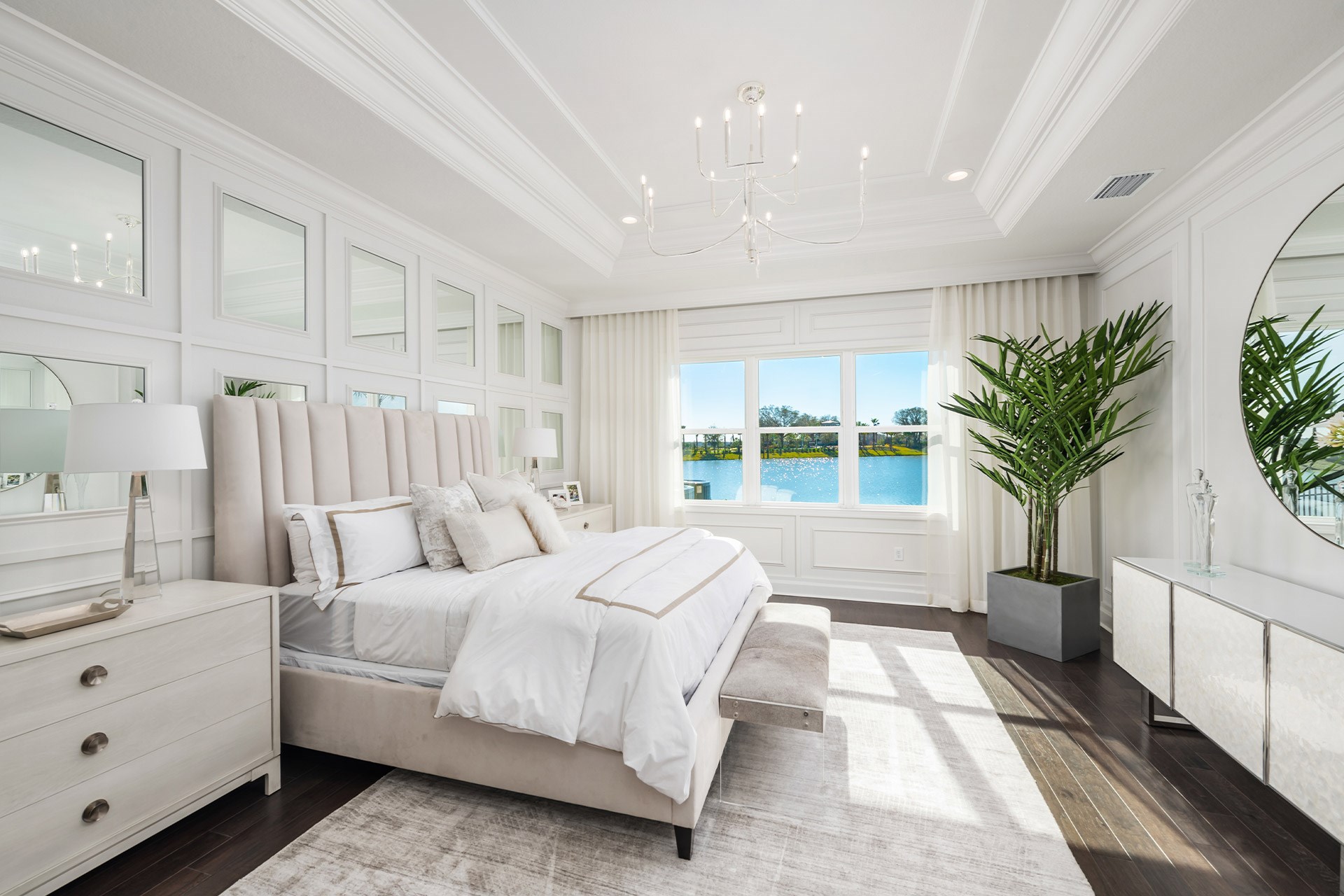 Opal Master Bedroom