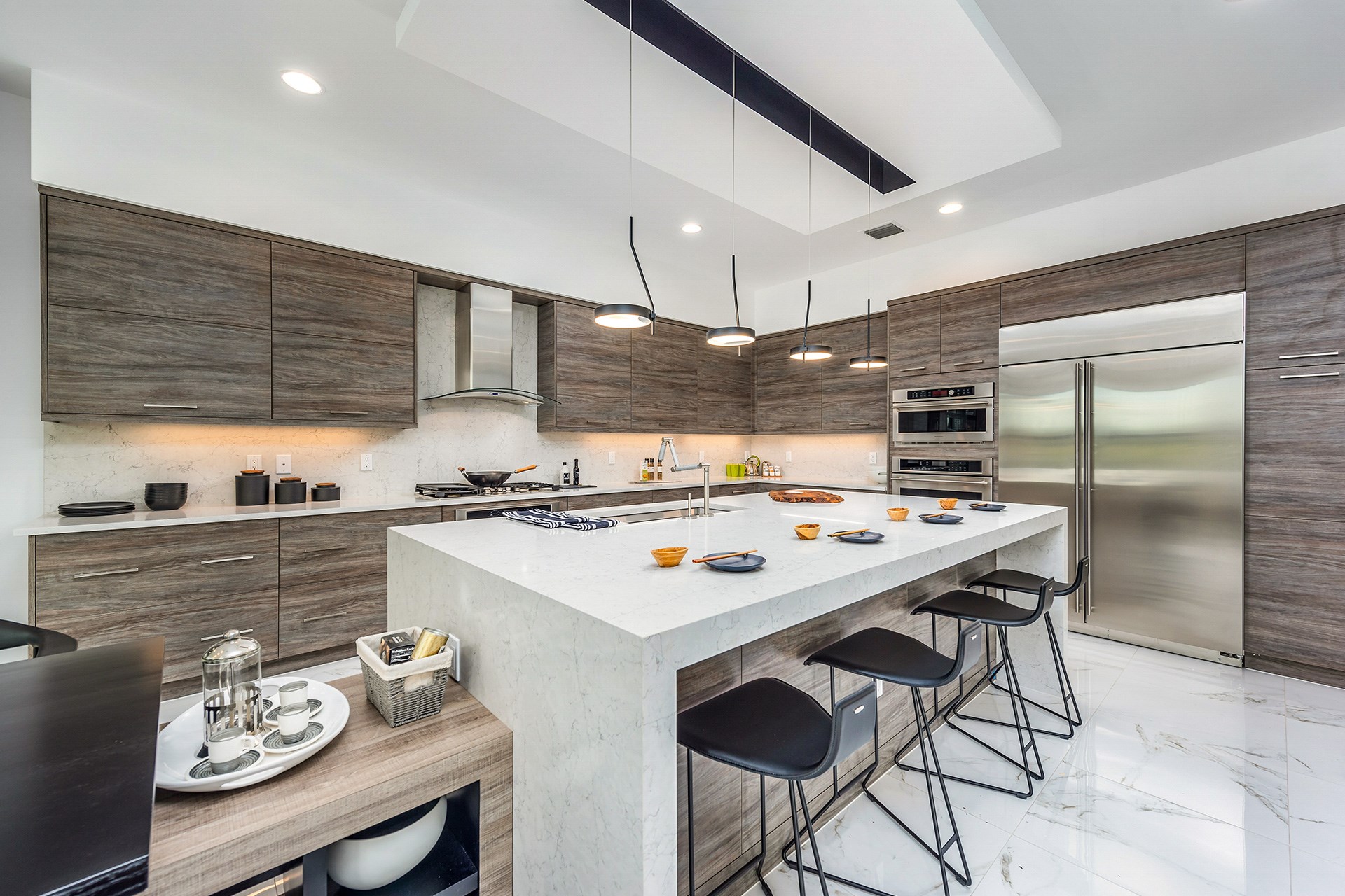 Garnet Kitchen
