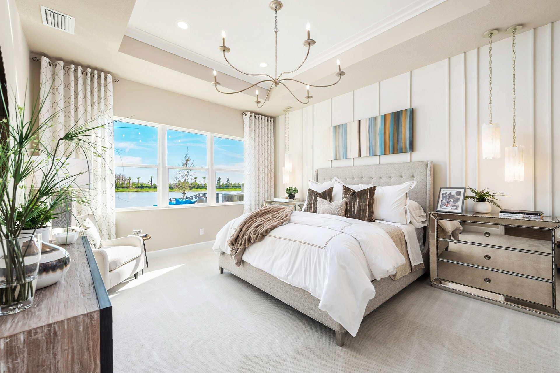 Easton Master Bedroom