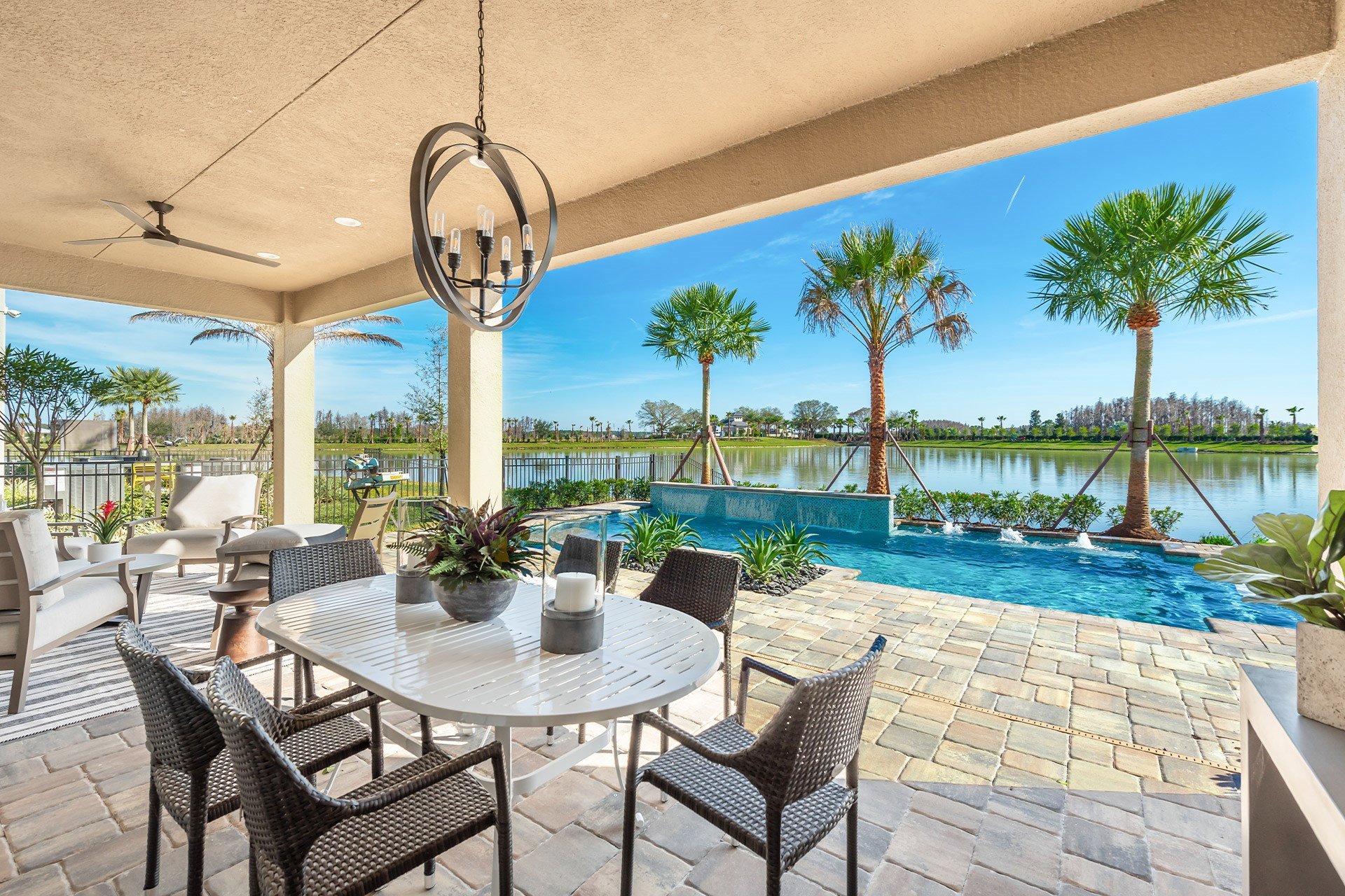 Easton Patio