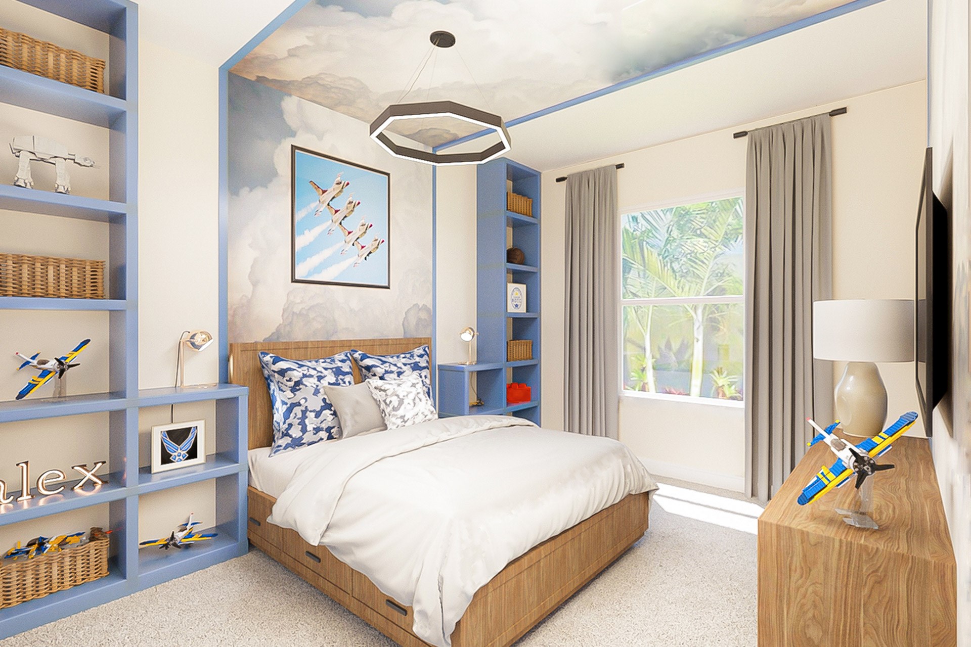 Mason 3rd Bedroom