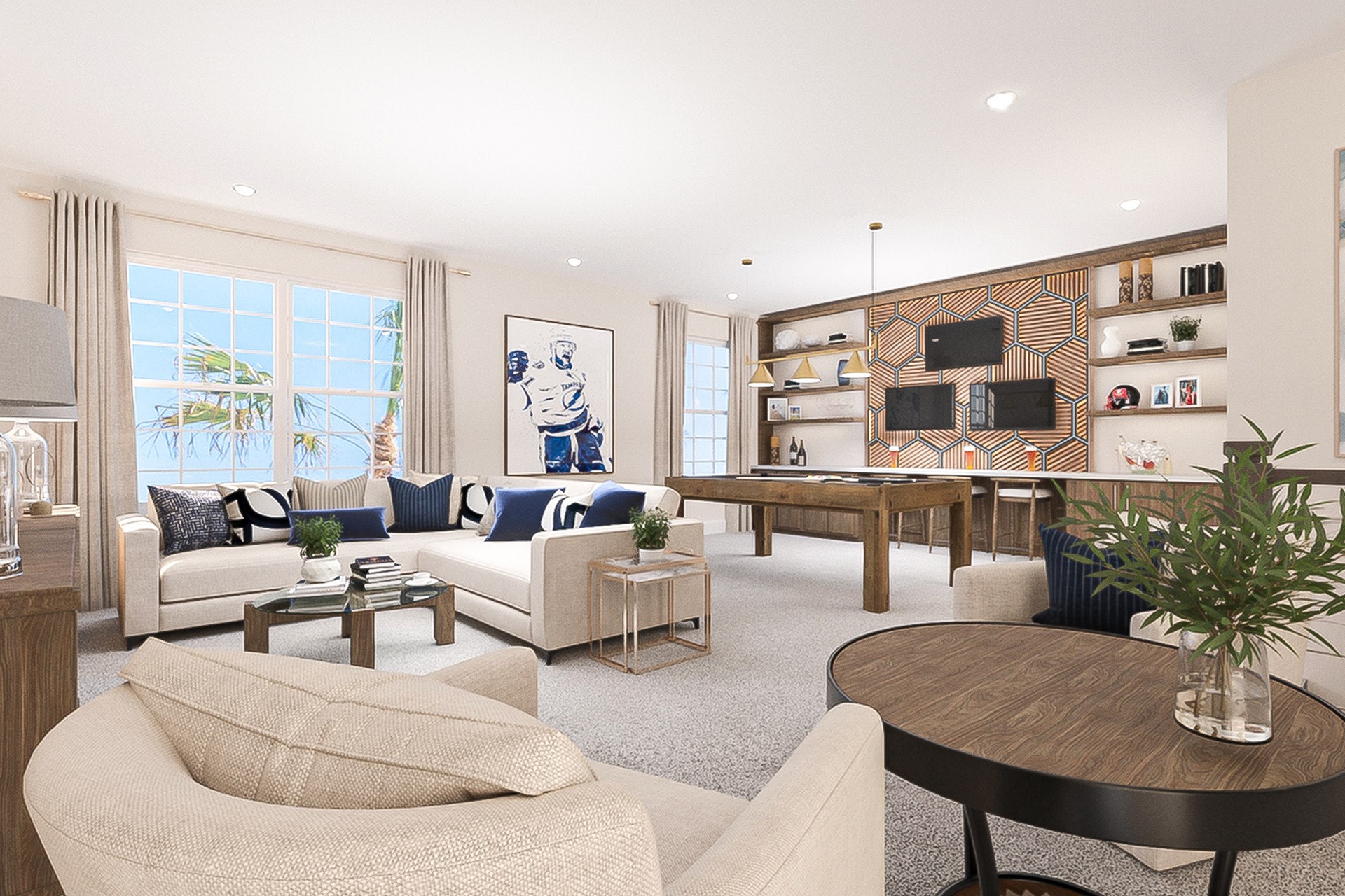 Mason Bonus Room