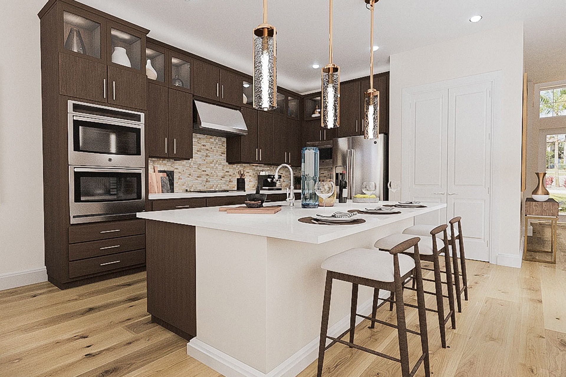 Mason Kitchen