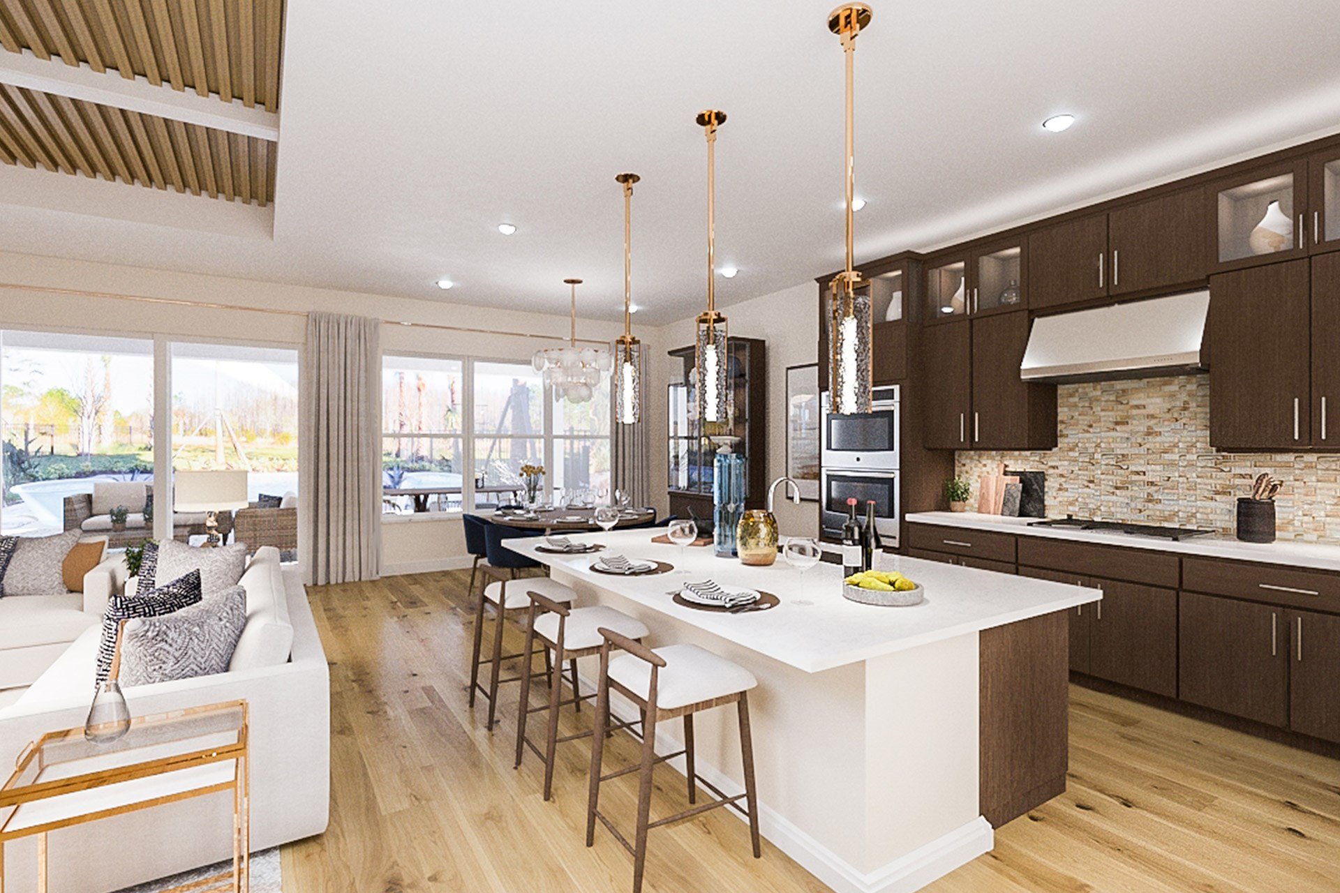 Mason Kitchen
