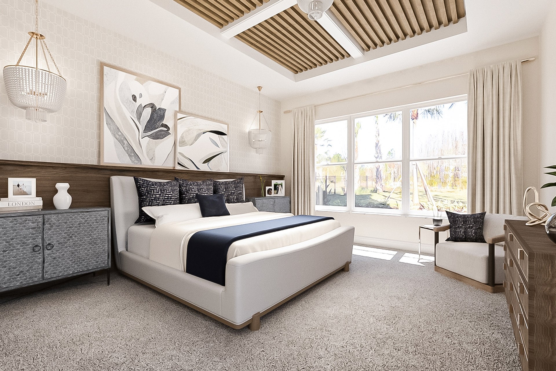 Mason Master Bedroom