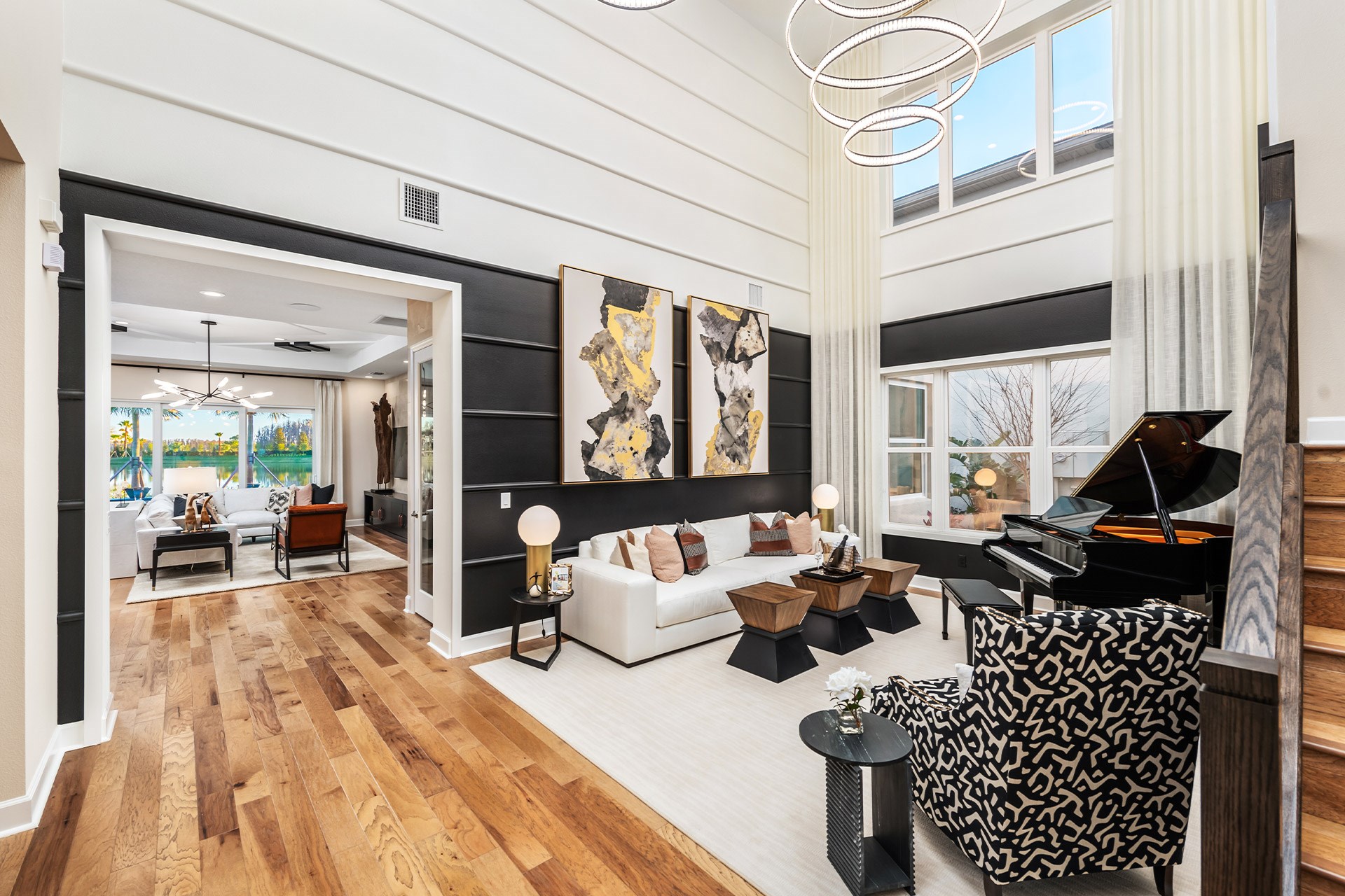Carson Living Room