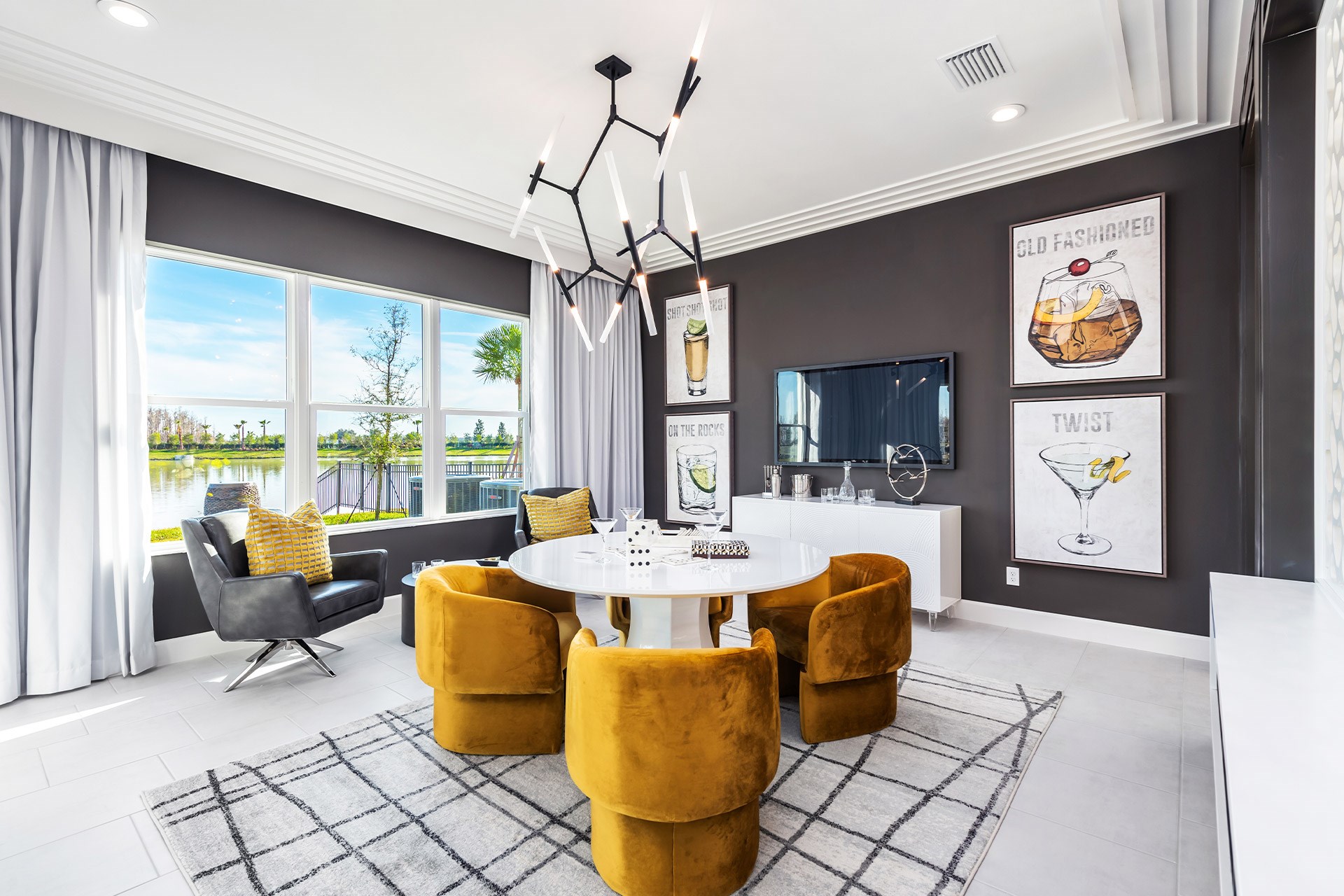 Eddison Game Room