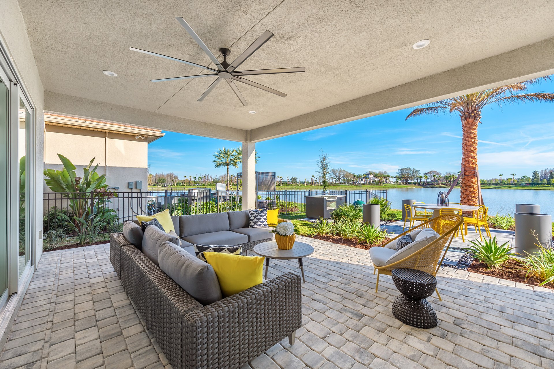 Eddison Patio