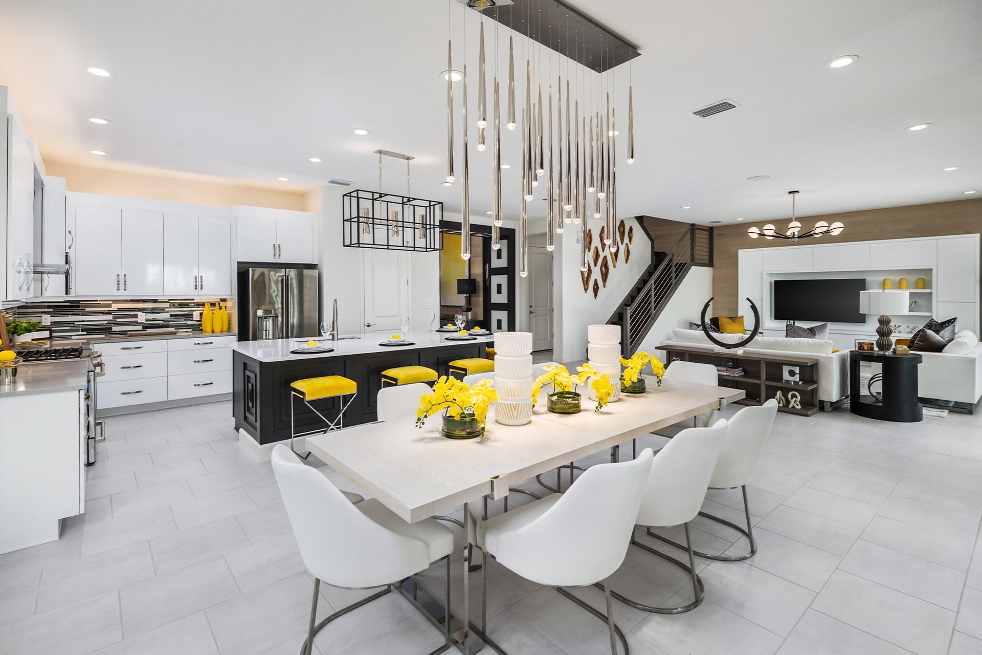Eddison Kitchen & Great Room