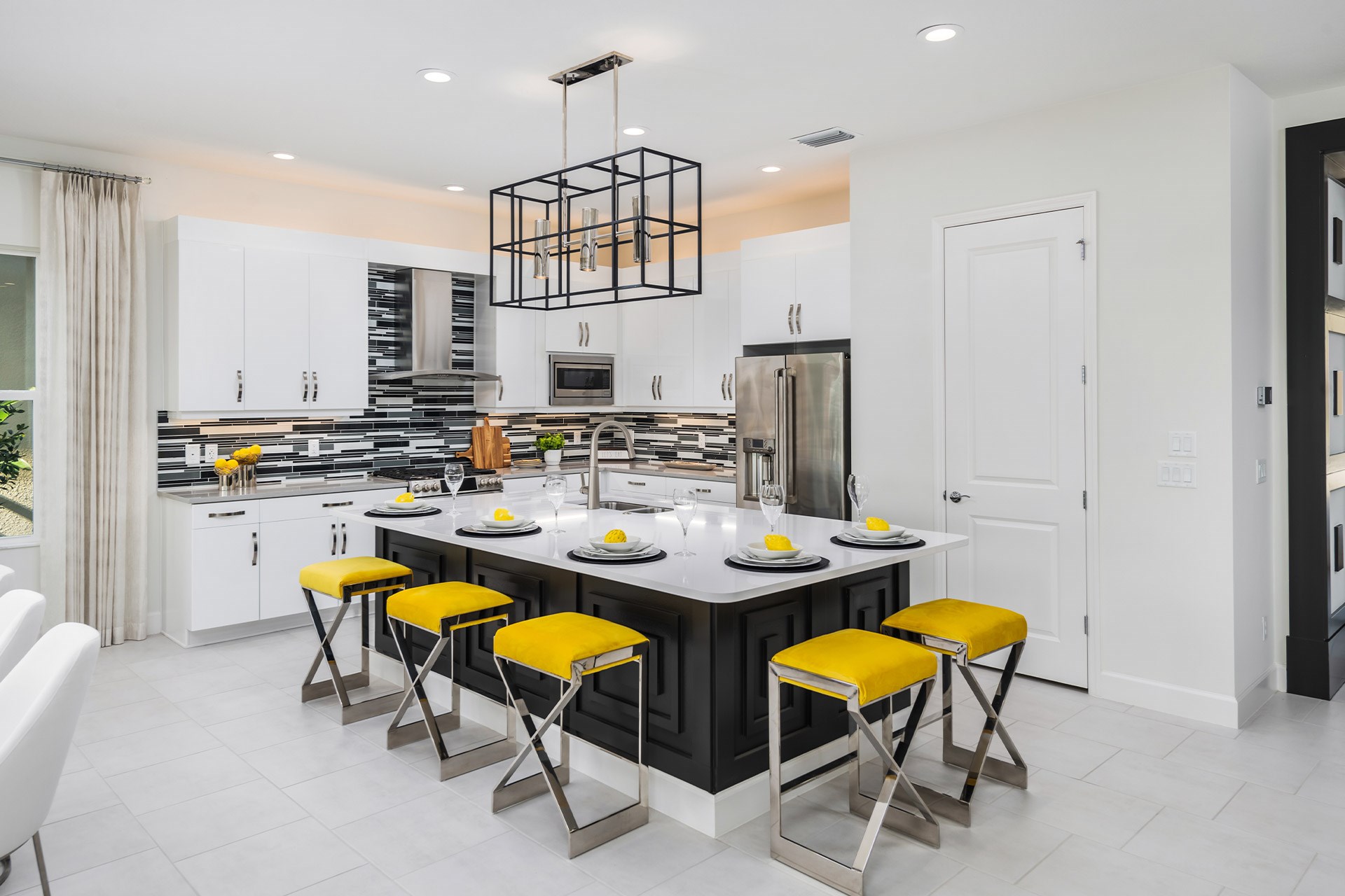Eddison Kitchen