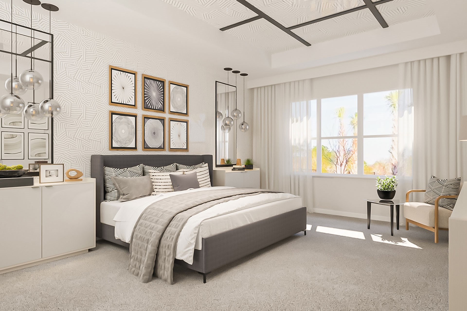 Cedar Master Bedroom