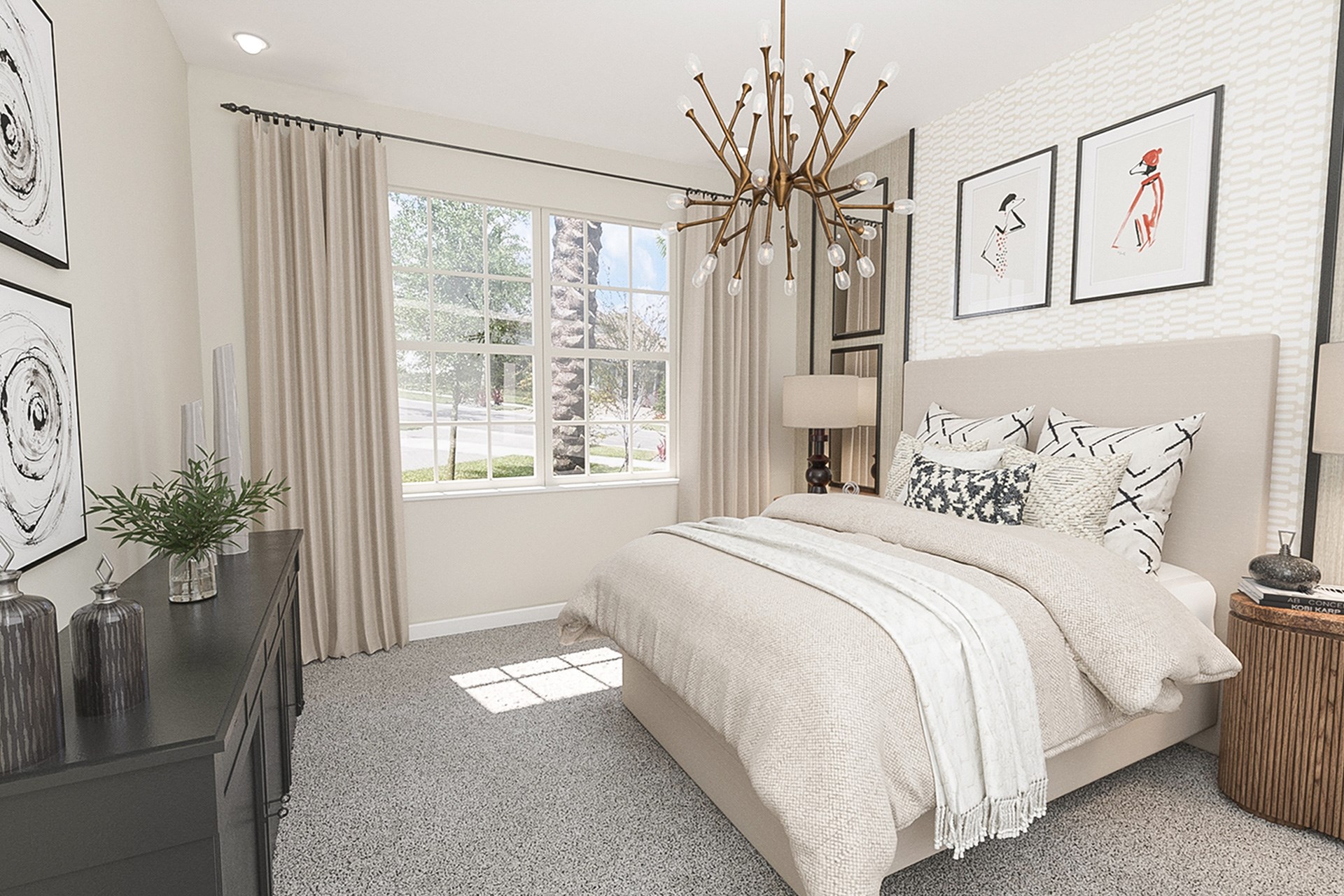 Cedar 2nd Bedroom