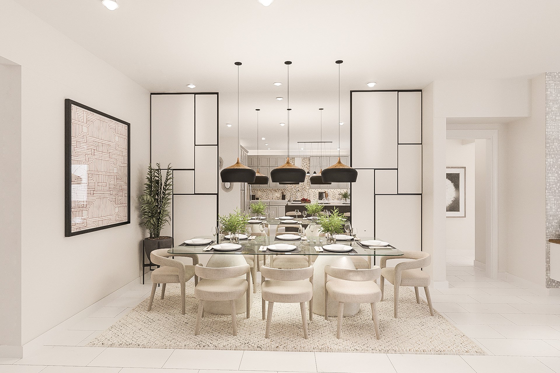 Cedar Dining Room