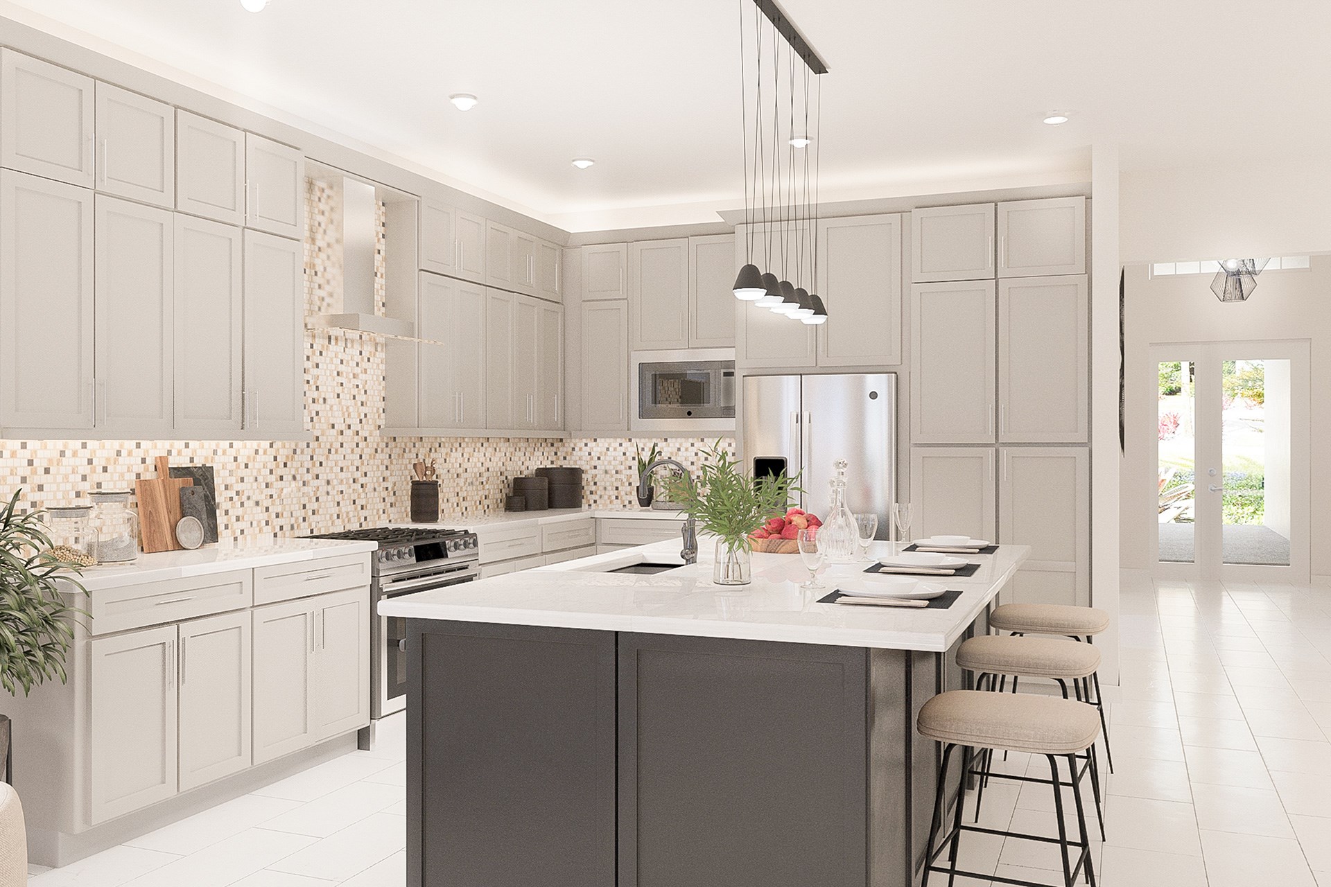Cedar Kitchen