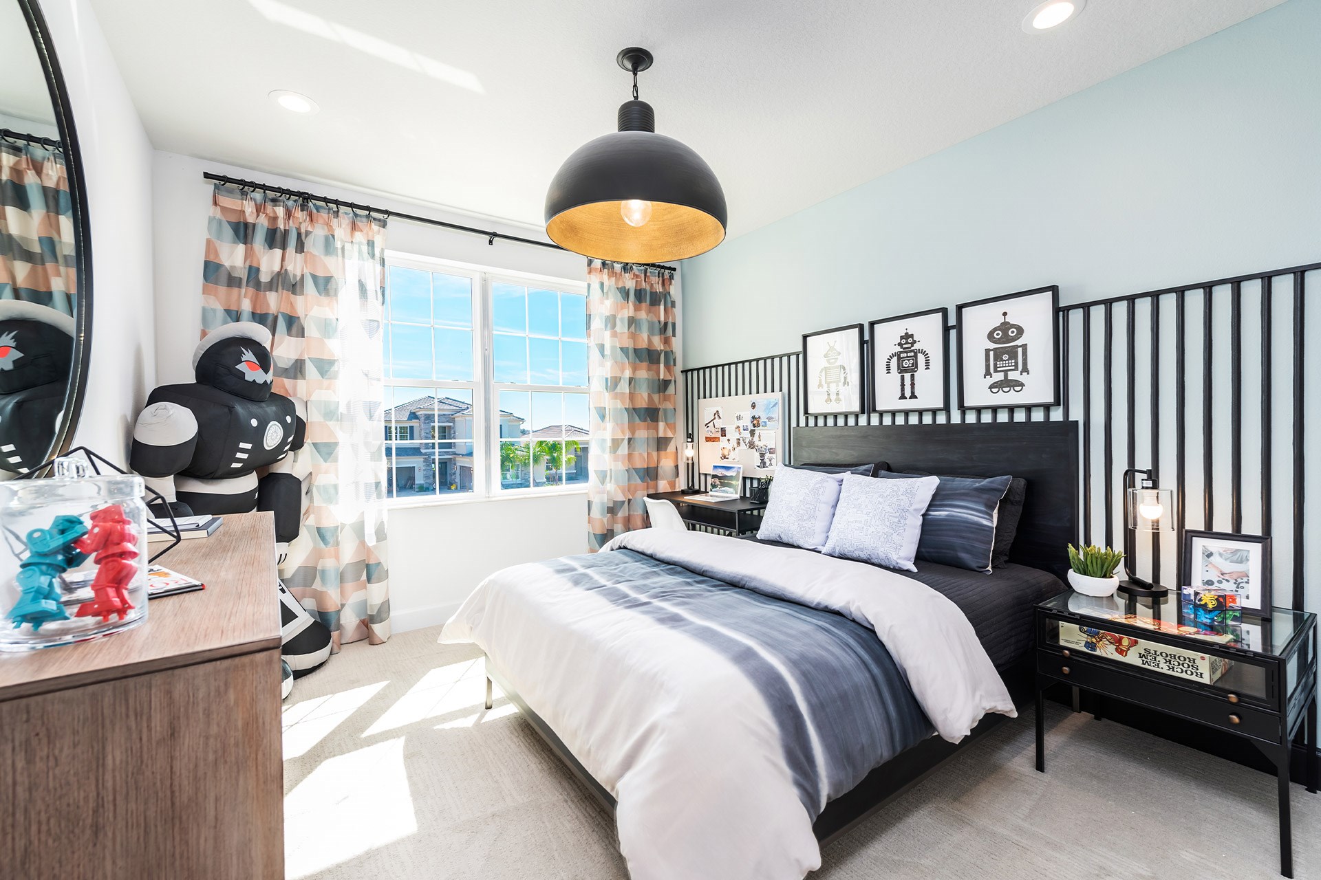 Sequoia Bedroom