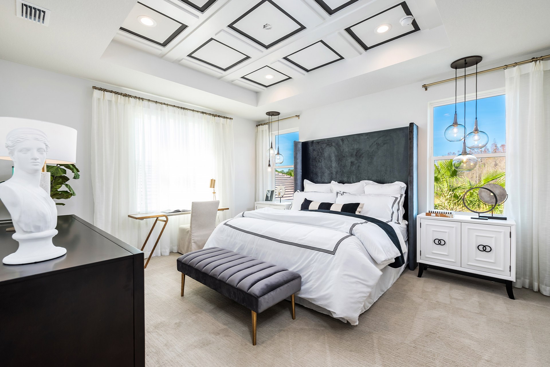 Sequoia Master Bedroom
