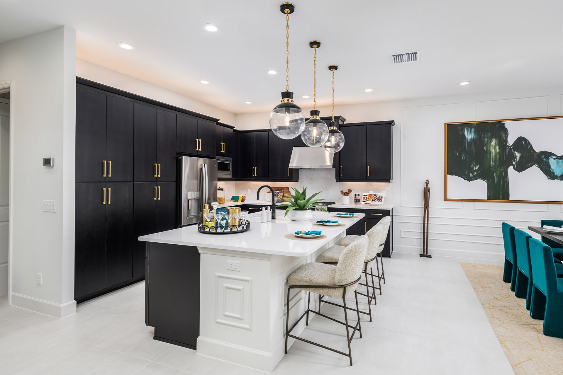 Sequoia Kitchen