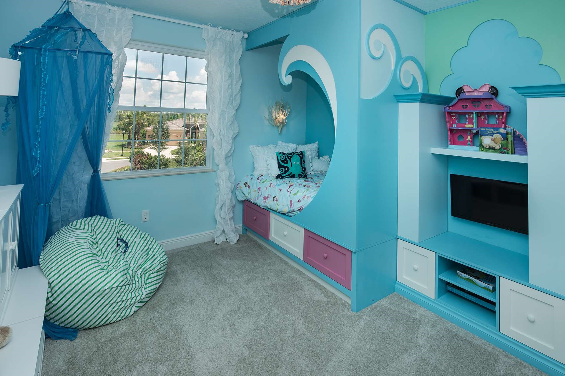 Cypress Bedroom