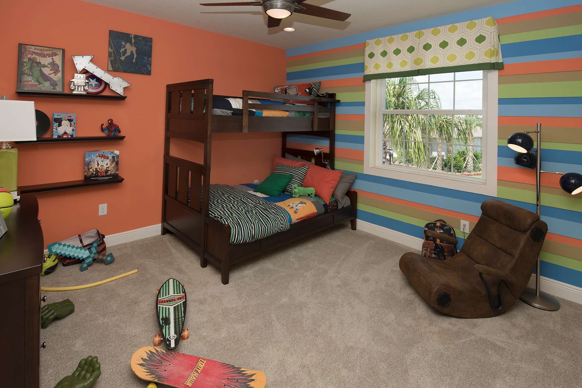 Cypress Bedroom