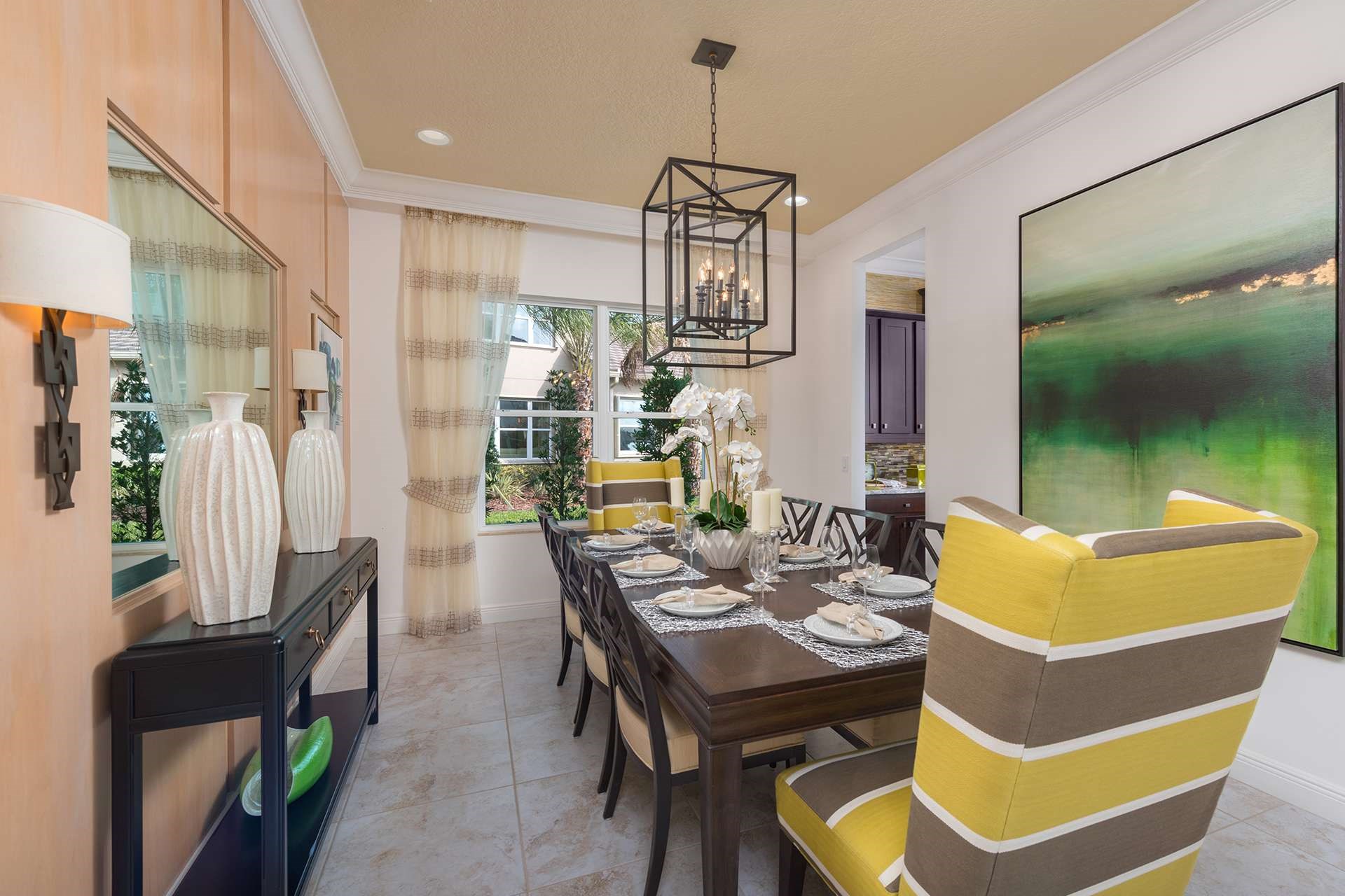 Cypress Dining Room