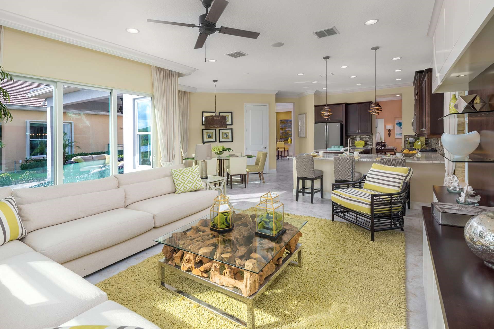 Cypress Family Room