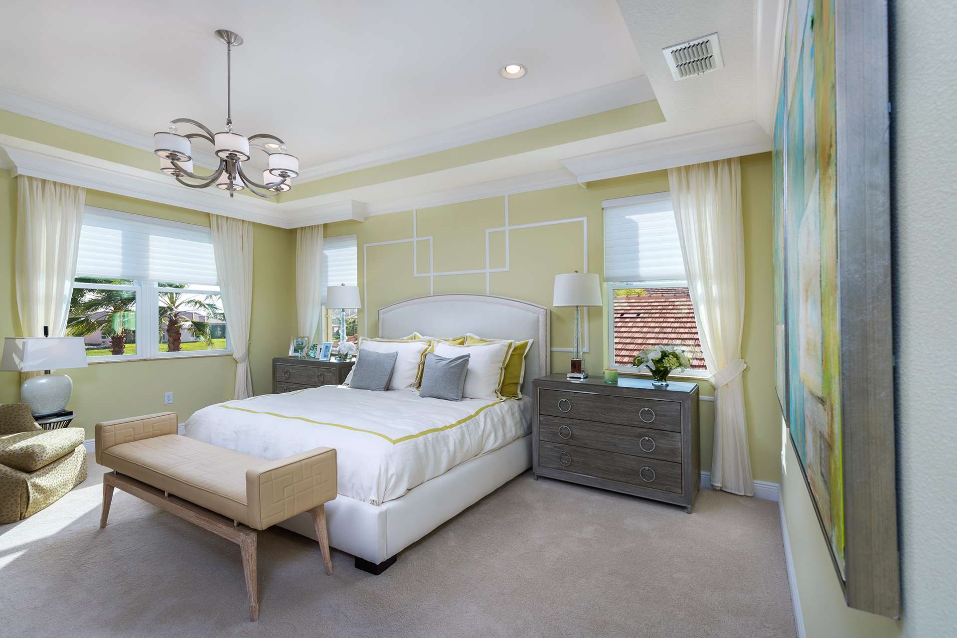 Cypress Master Bedroom