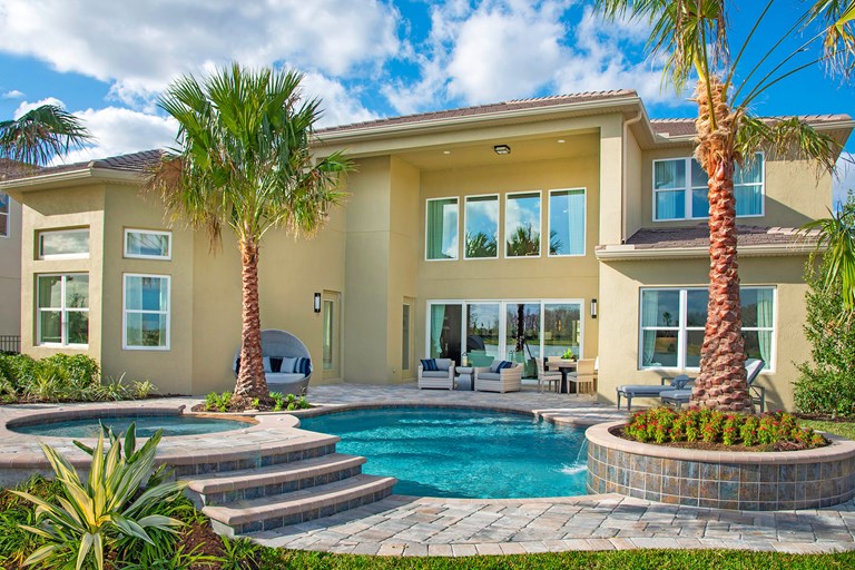 The Amethyst at Winding Ridge Fl