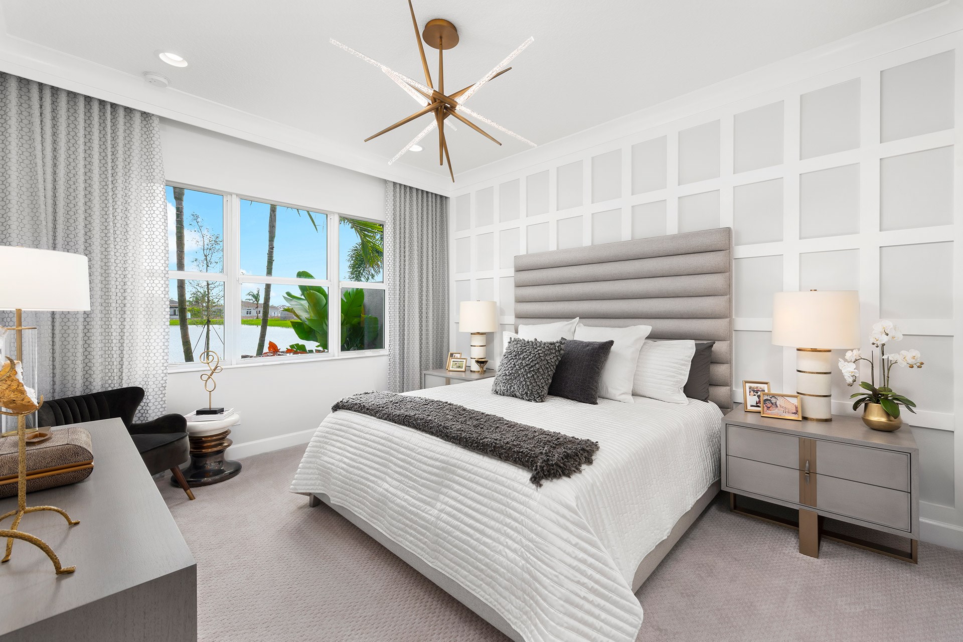 Isabella Master Bedroom