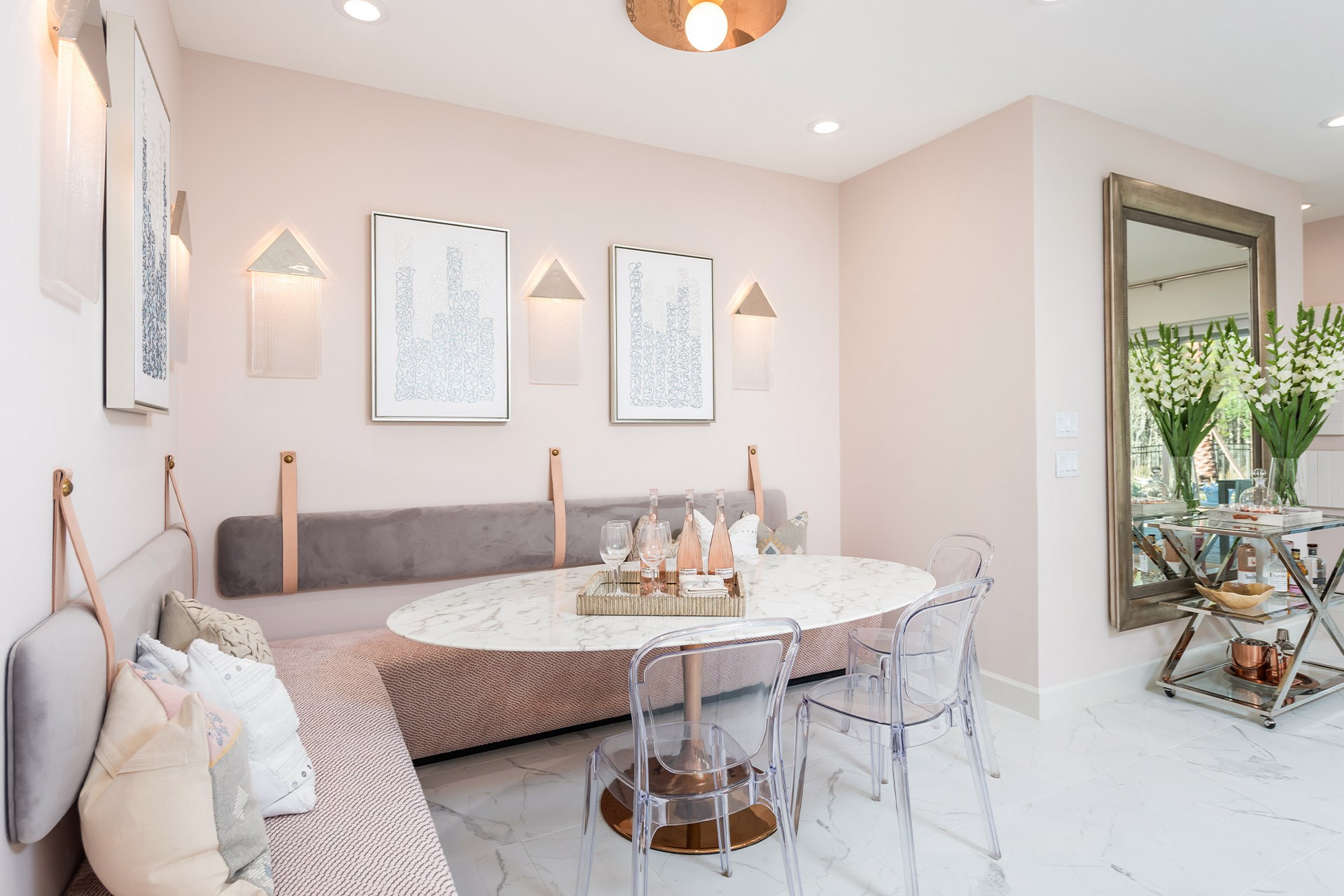 Amelia Dining Room