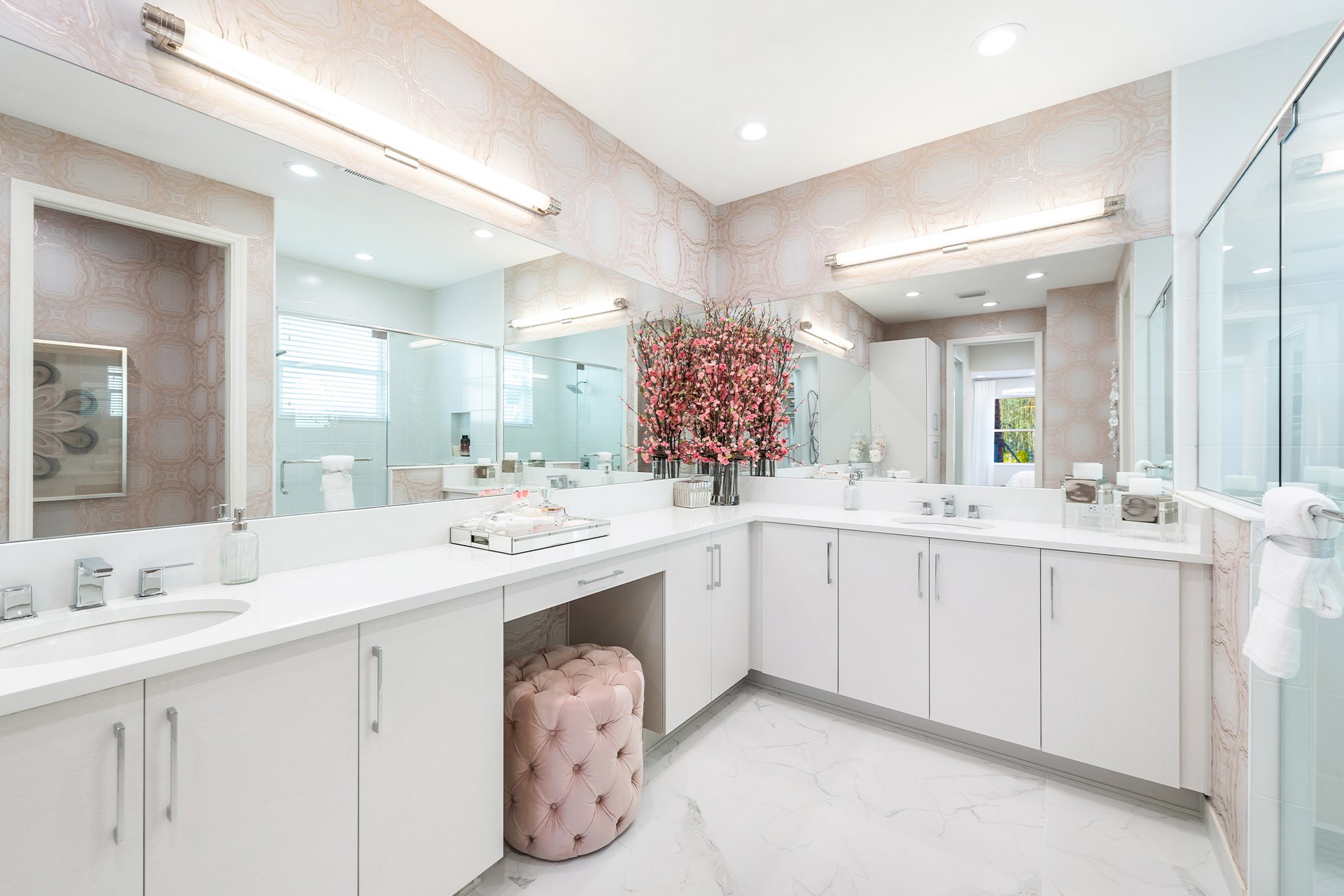 Amelia Master Bathroom