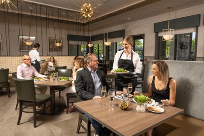 ON SITE DINING
