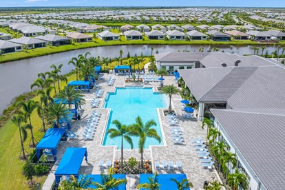 RESORT STYLE POOLS