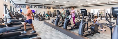 FITNESS CENTERS