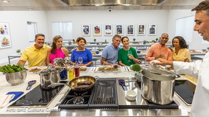 Cooking Class