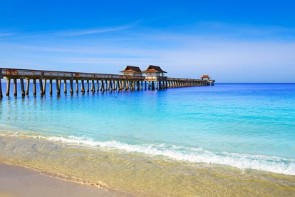 naples beach