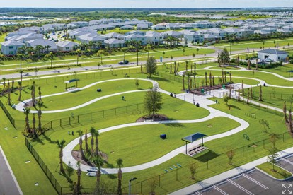 THE REAL STORY BEHIND PASEO PARK